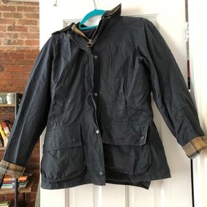 Barbour Classic Beadnell Wax Jacket